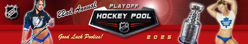 Hockey Pool