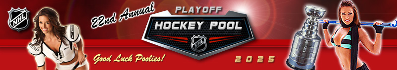 Hockey Pool